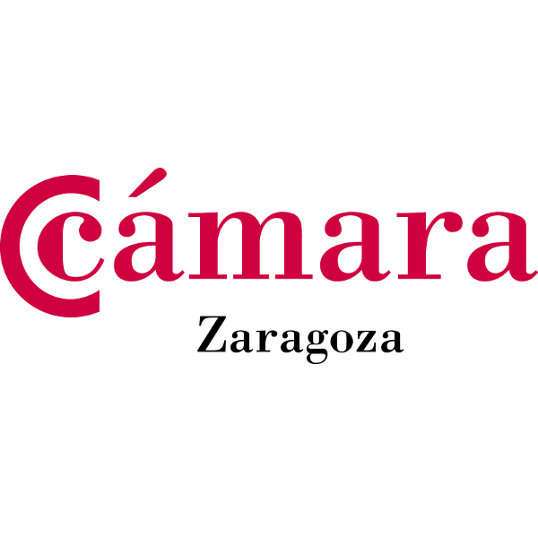 Cámara Comercio Zaragoza logo cliente Daniel Lema Video Foto